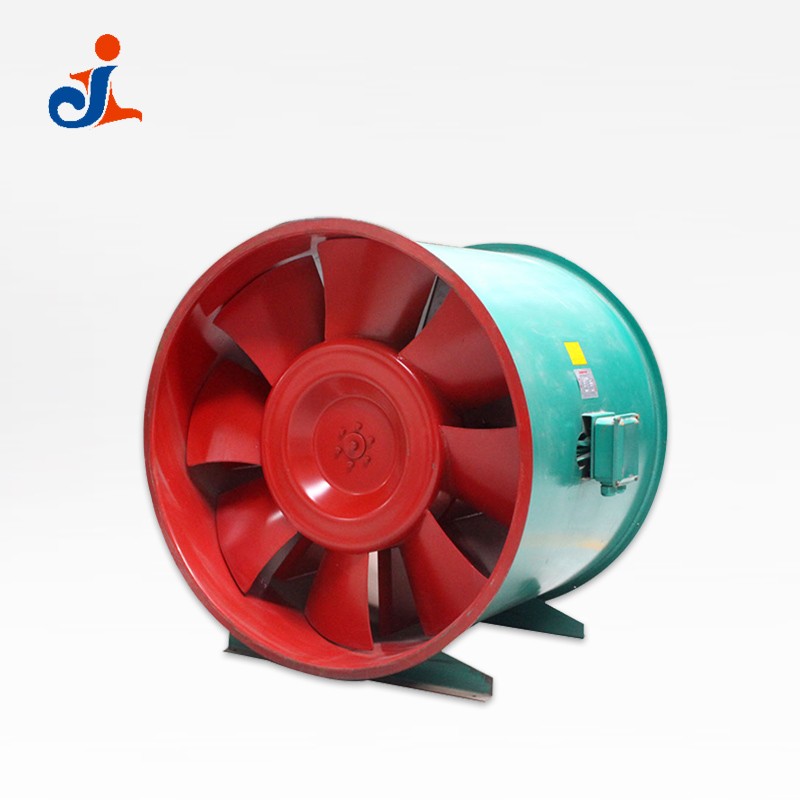 HTF高温排烟风机