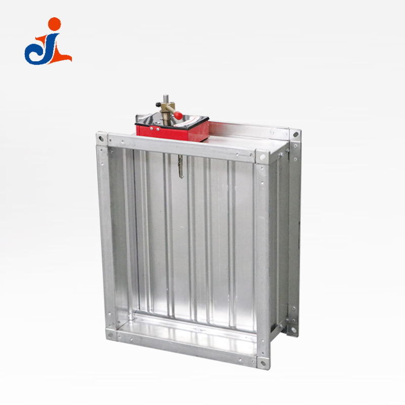 全自动防火阀的防火材料有哪些？