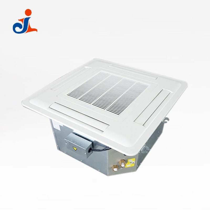 卡式风机盘管的设计特征